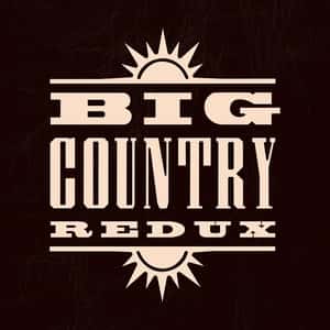 Big Country - The Seer 40th Anniversary Tour
