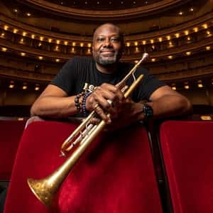 Georgia State University Jazz Band with Special Guest Trumpeter Sean Jones