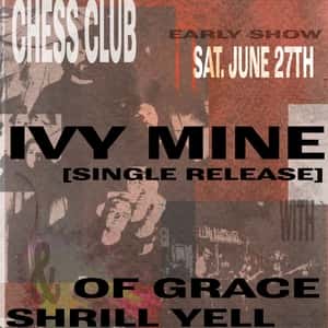 Ivy Mine, Minivan Dad, & The Sad Tattoos - Early Show