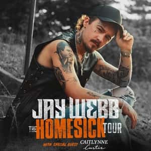 Jay Webb - The HOMESICK Tour