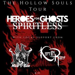 Spiritless Halloween Fest #2
