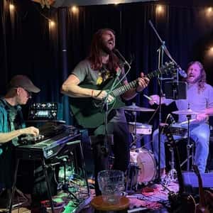 Austin Grimm & Them Gold Souls