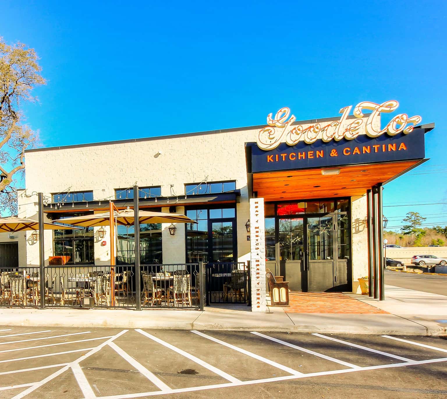Goode Company: Wood-fired Tex-Mex across Houston