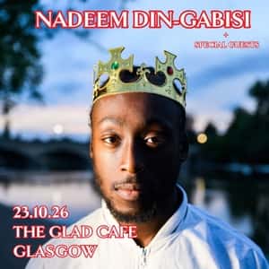 Nadeem Din-Gabisi: Offshore Tour