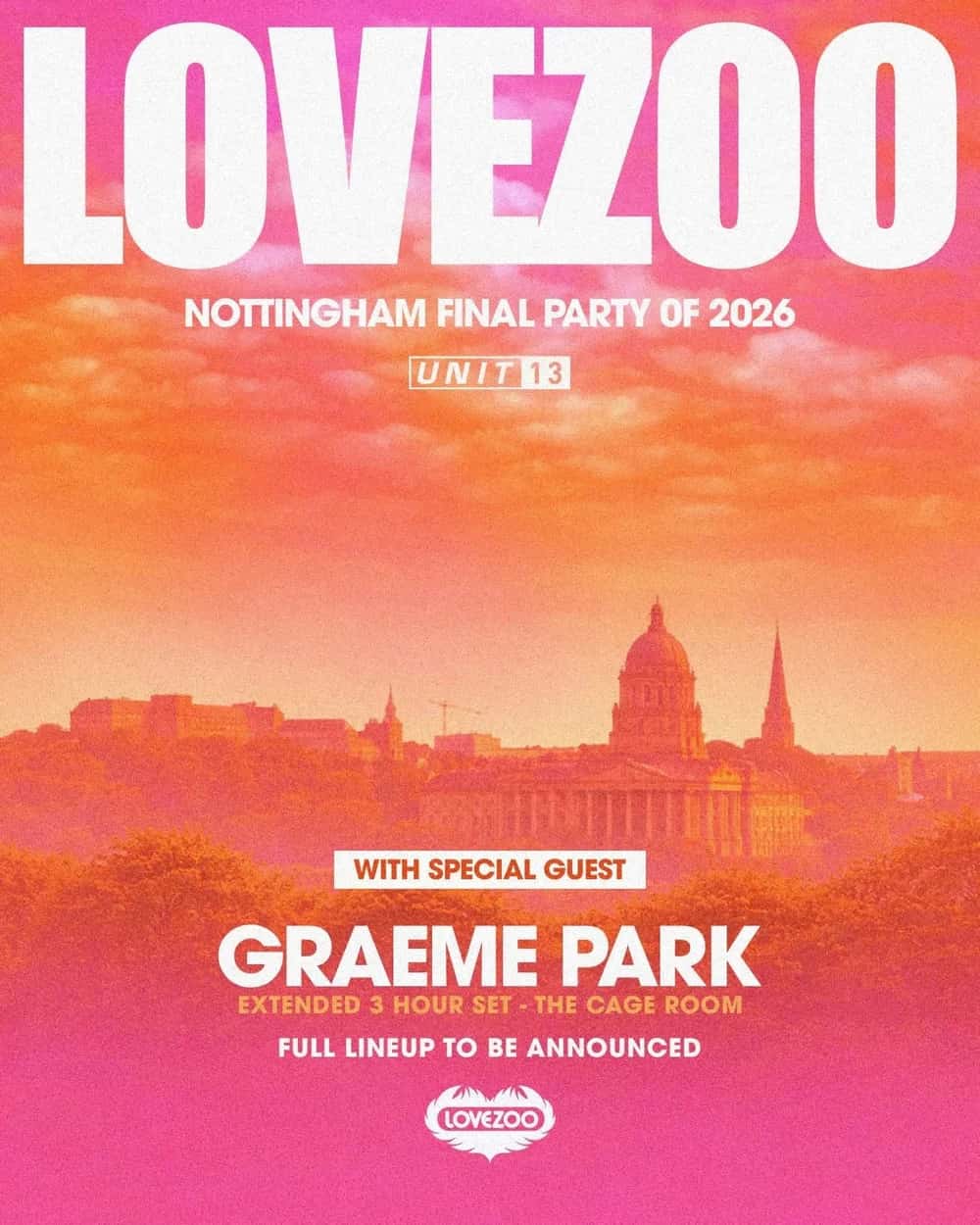 LOVEZOO 28th Nov - The After Party @ NG-One