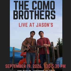 3rd Annual Road Ready Talent Contest Featuring The Como Brothers, Pug Johnson & Tabitha Meeks