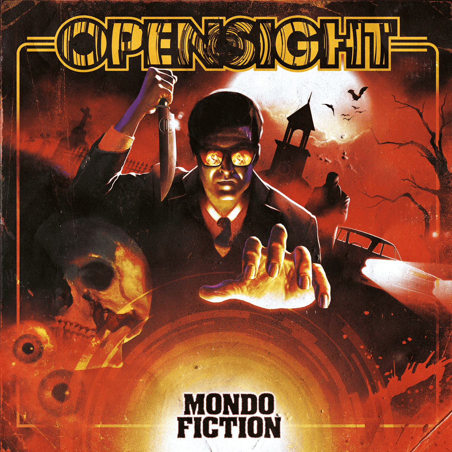 Re:O w/ Opensight and Reanimate