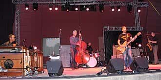 JD McPherson: Socks: A Rock N' Roll Christmas Tour