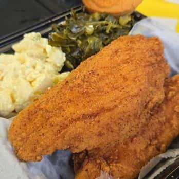 South Fork Soul Food: Authentic Southern in Atlanta
