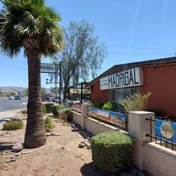 Cocina Madrigal is almost ready to reopen