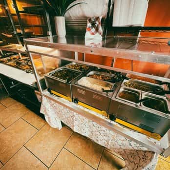 Zion Delight: Soul Food and a Cafeteria Line