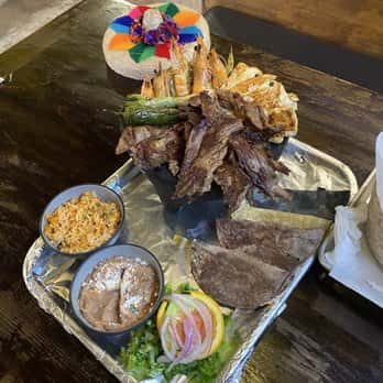 Urban Spice: Authentic corn-based Mexican downtown