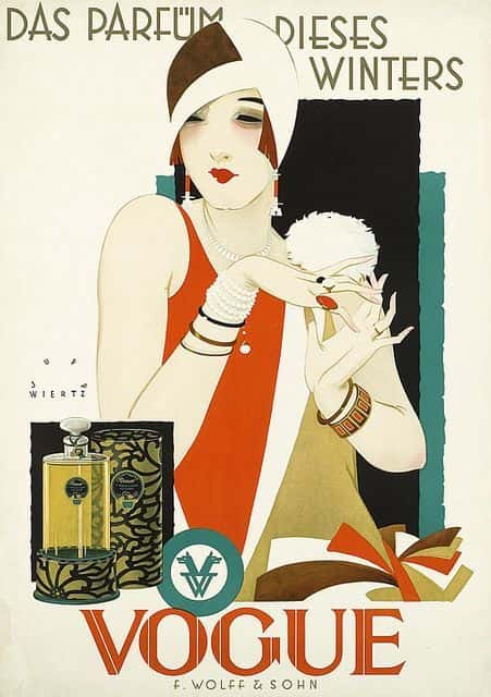 Art deco and the golden age of poster design
