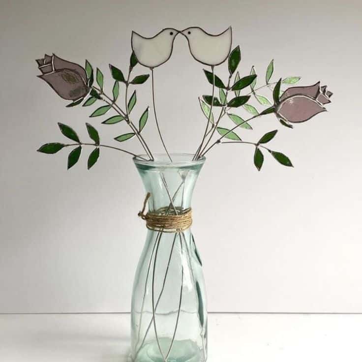 Stained Glass Saturday Workshop with Sam Yates