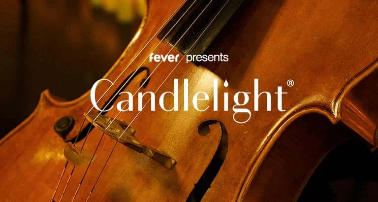 Concierto gratuito de Candelight con música de los 80 en el Tribunal Supremo