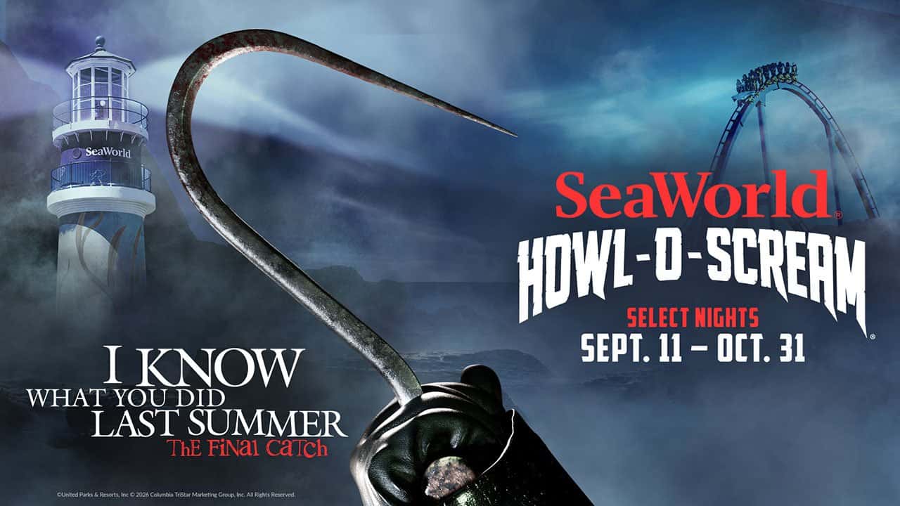 Howl-O-Scream