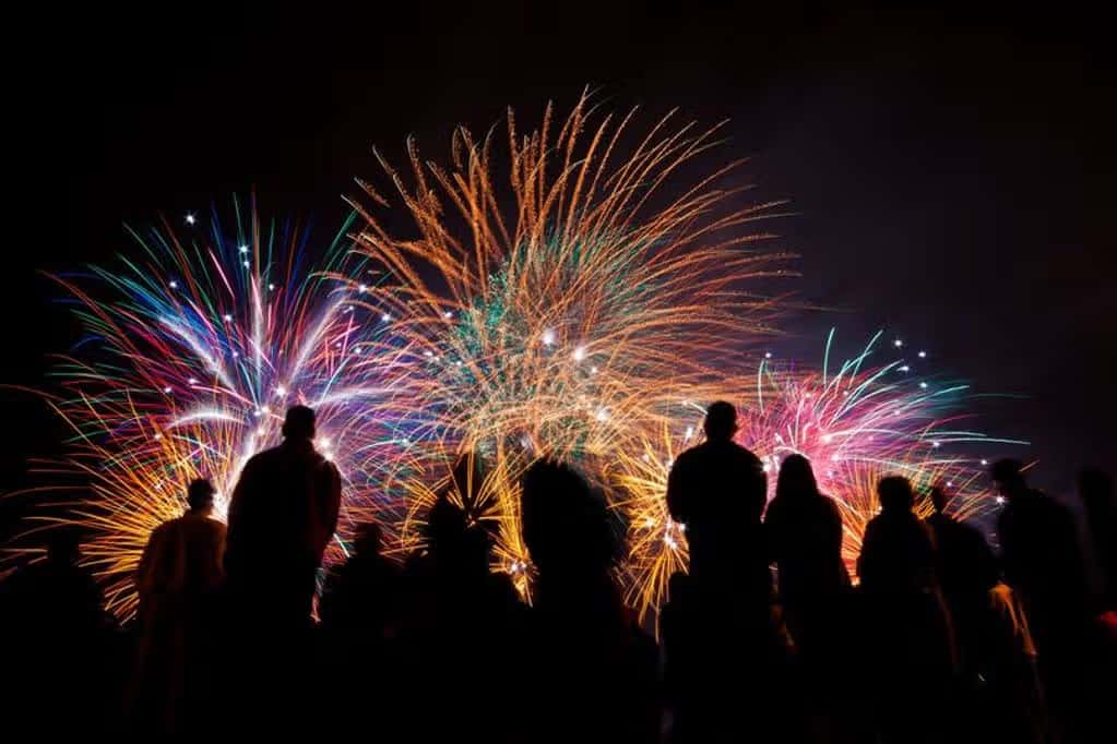 Bonfire Night 2026: fireworks around Aberdeen