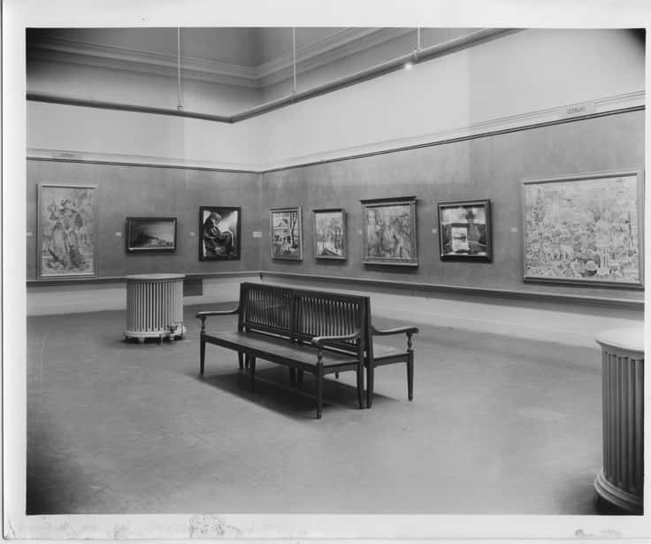 The Future of Art History: Carnegie Internationals in Context