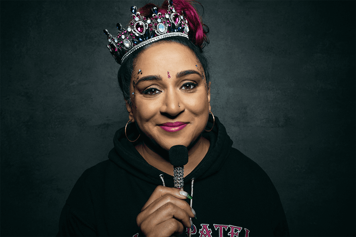 Pinky Patel - Hello My Priends Tour