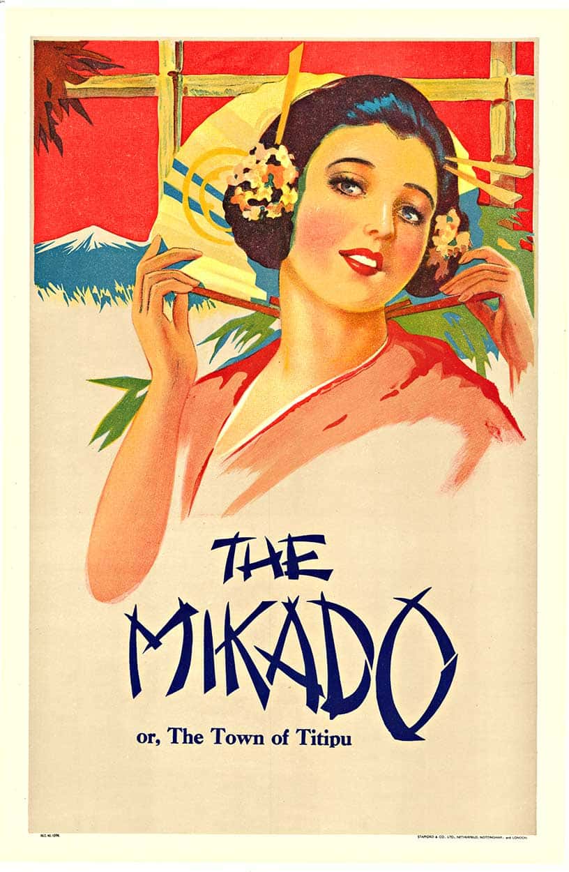 Gilbert & Sullivan's The Mikado