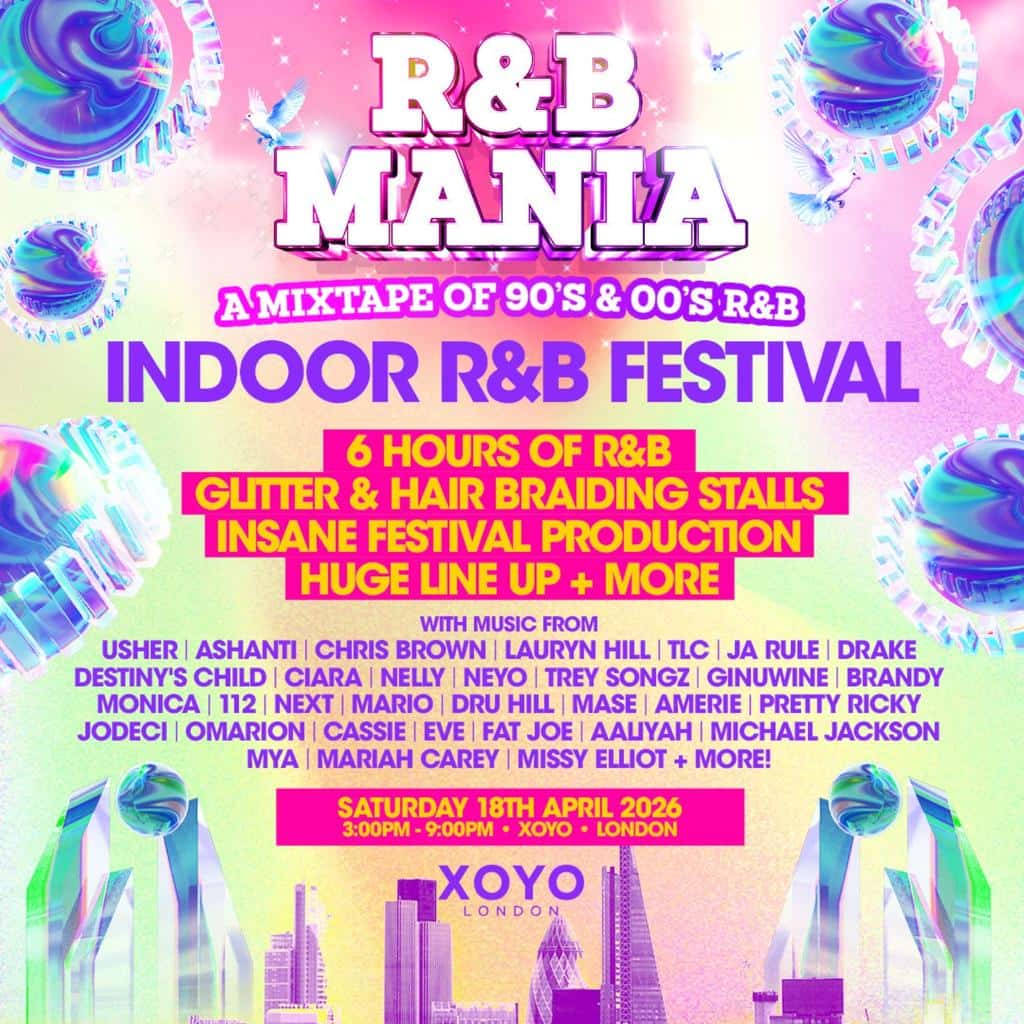 R&B Mania Festival