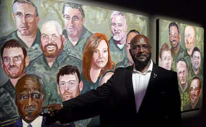 Portraits of Courage: A Commander in Chief's Tribute to America's Warriors