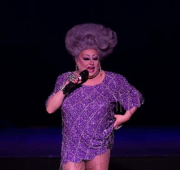 Comedy Drag Bingo