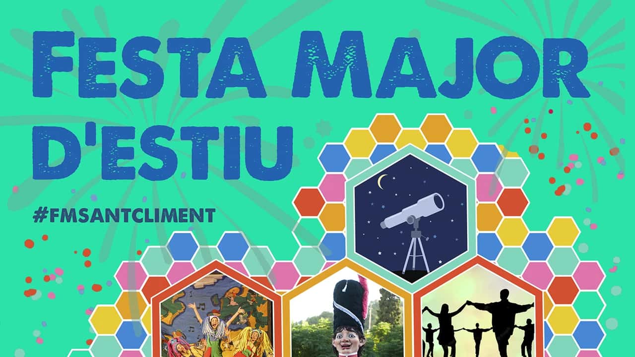 Sant Climent calienta motores para su Fiesta Mayor