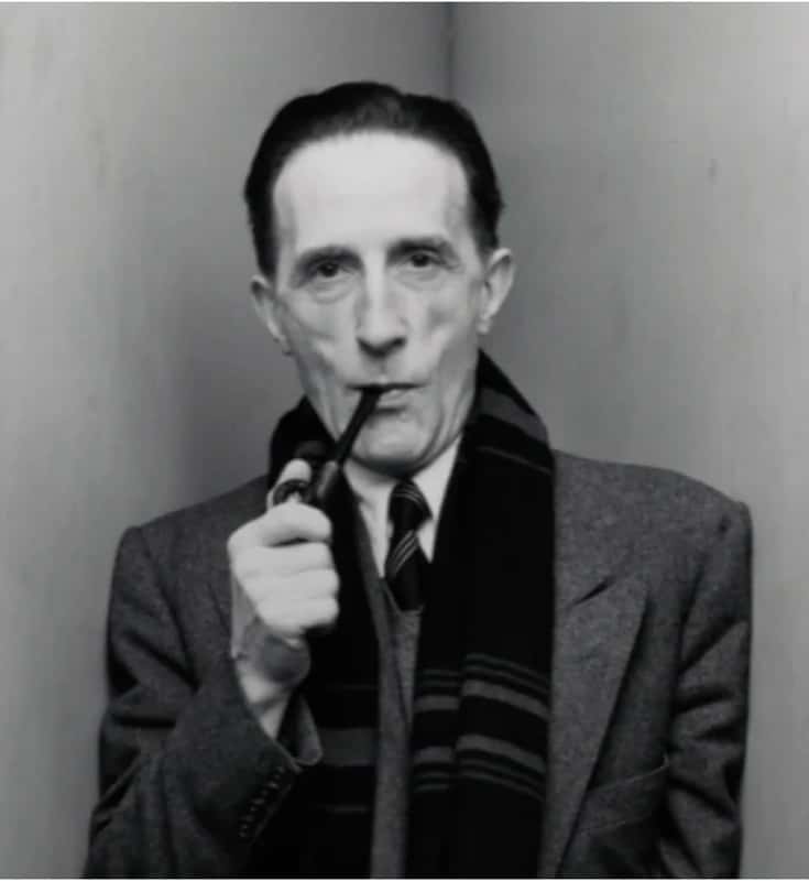 Lecture: Duchamp's Fountain: A Second Opinion