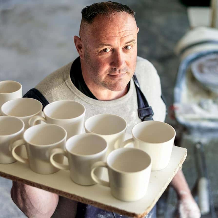 Firing Earth: An Unexpected History of Pots and Potters
