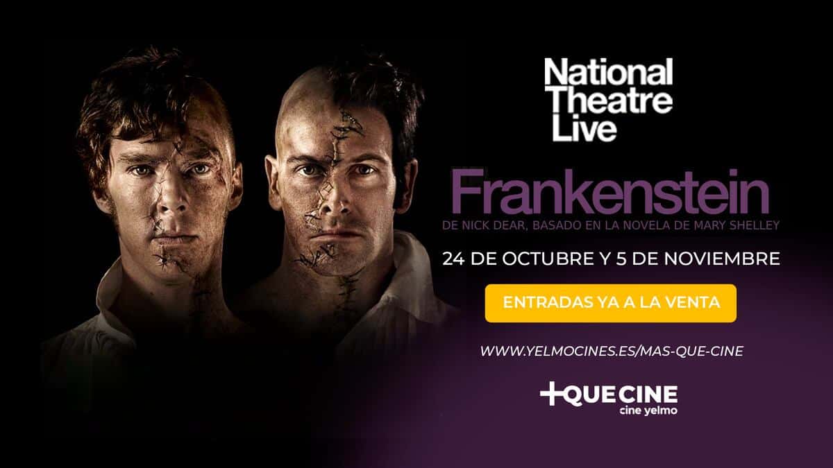 Mary Shelley's Frankenstein by Nick Dear