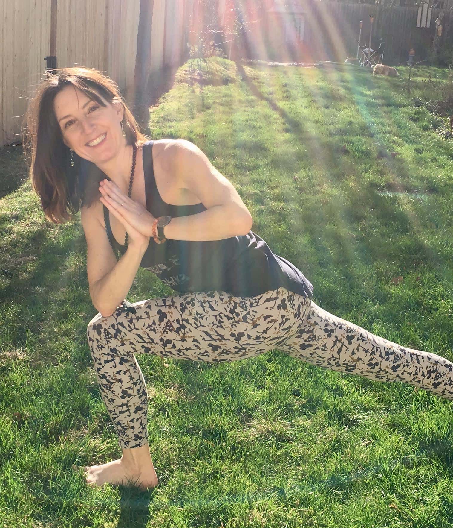 Lunchtime Vinyasa Flow Yoga