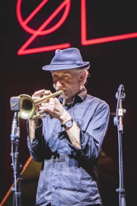 New Sketches of Spain - Erik Truffaz y Antonio Lizana
