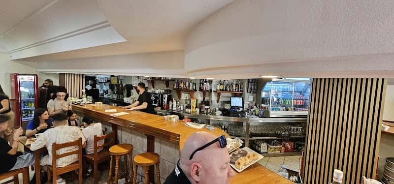 La Plazuela Triana: cocina canaria en Las Palmas