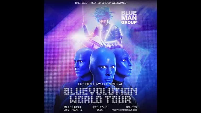 Blue: 25th Anniversary Tour