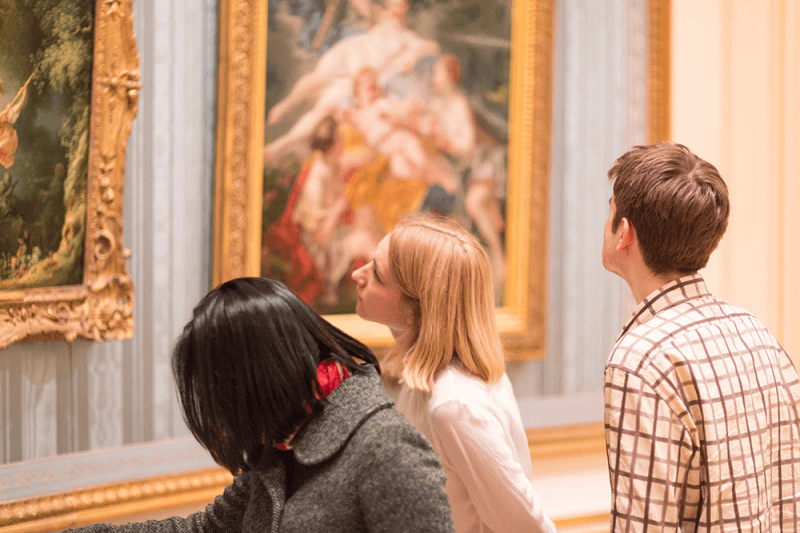 Library and Archive Tour: Women of the Wallace Collection