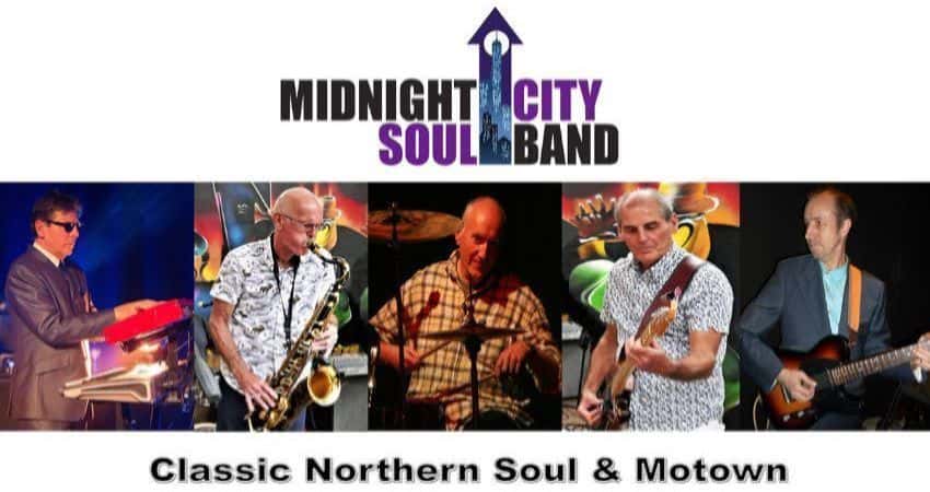 The Midnight City Soul Band