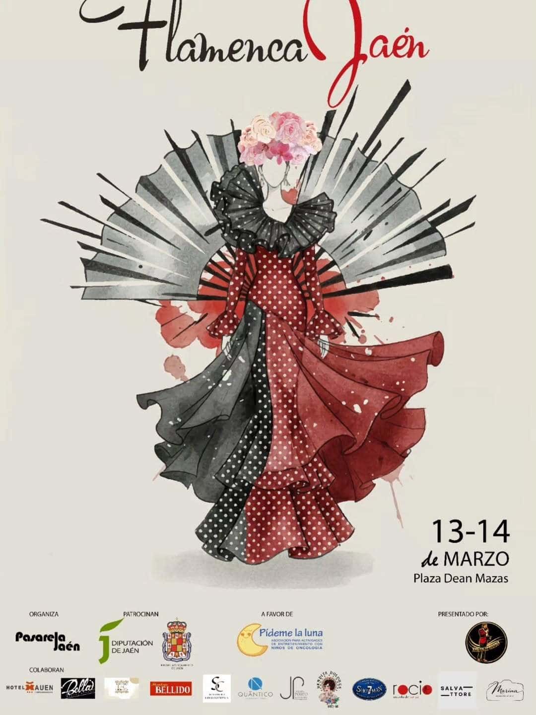 La Noche Flamenca de Martos: Antonio Reyes en agosto