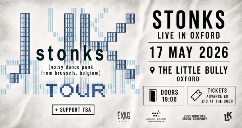 STONKS @ Hyde Park Book Club