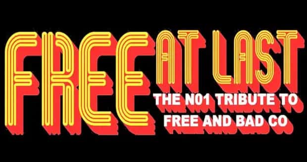 Free at Last ft Paul Bridgewater - A Tribute to Free and Bad Company