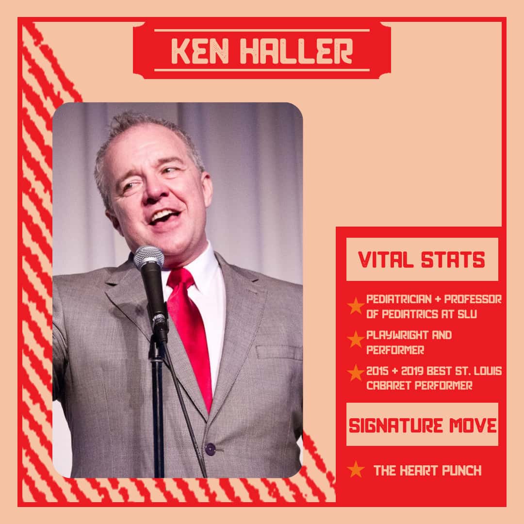 Ken Haller - The Joy of Sondheim