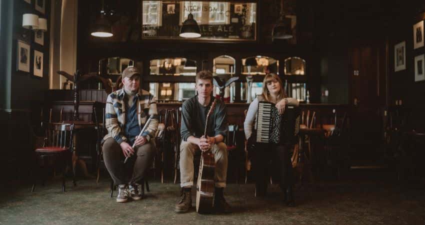 Jon Doran & the Northern Assembly