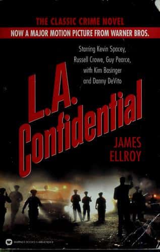 PhxArt Book Club: L.A. Confidential by James Ellroy