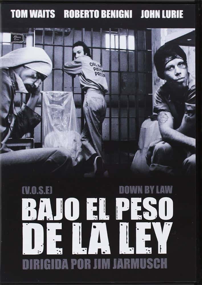 Bajo el peso de la ley - Ciclo Jarmusch & Waits