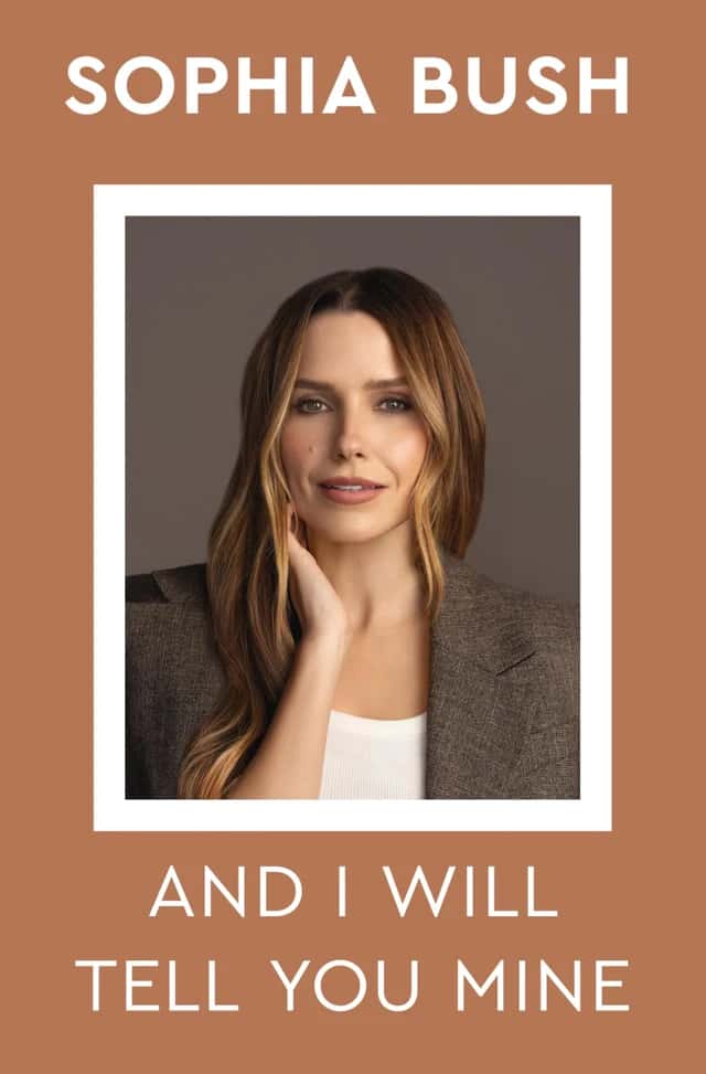 BookPeople presents Sophia Bush: And I Will Tell You Mine