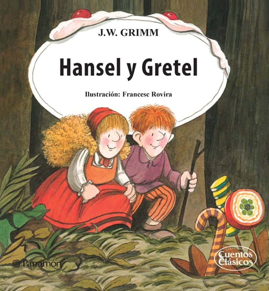 Hansel & Gretel Storytime and Craft