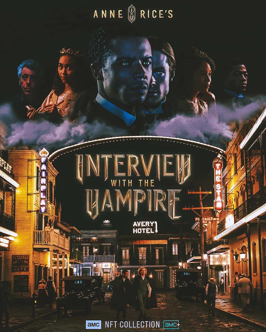 Interview With The Vampire Trivia Night