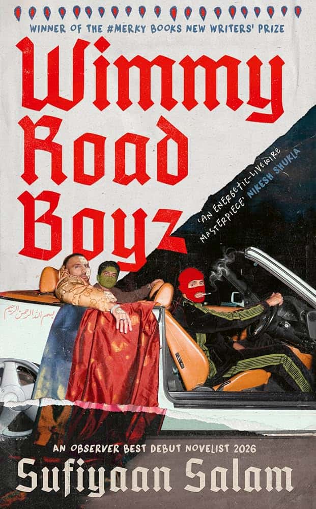 MONDAY BOOK CLUB: Wimmy Road Boyz by Sufiyaan Salam