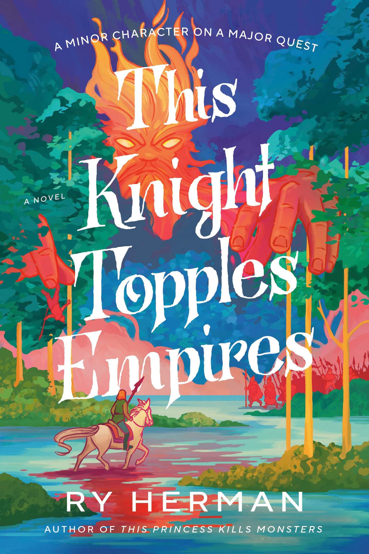 Fairytale Fabulous: An evening with Ry Herman
