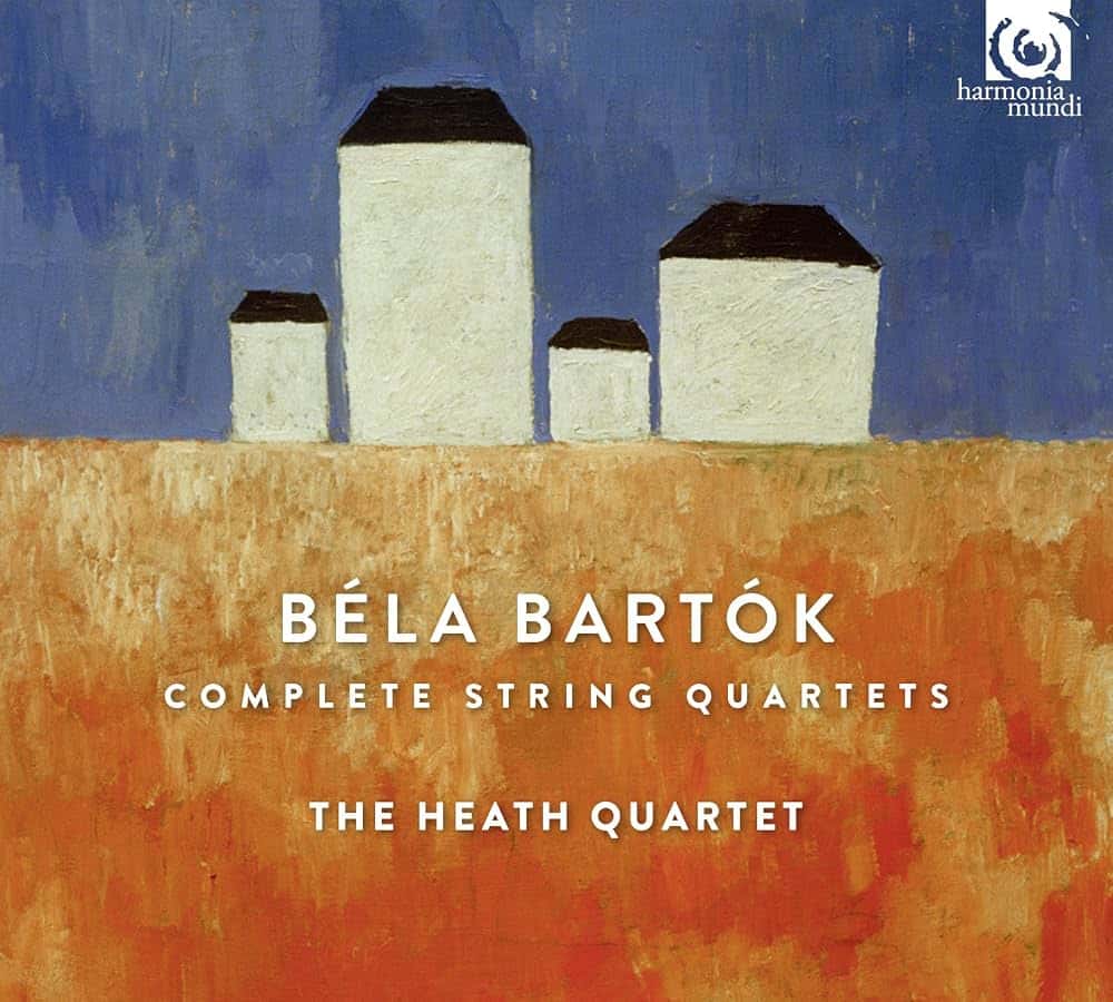 The Heath Quartet